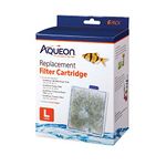 Aqueon Filter Cartridge, Large, 6 Pack