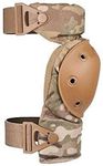 ALTA Tactical Unisex Alta Contour Knee Pads, Cayote Brown (Multicam)