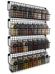 Hanging Spice Racks