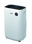 WHIRLPOOL DE20W5252 DEHUMIDIFIER 20LTR/Day, Tank 6.5L