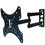 Henxlco Full Motion TV Wall Mount A