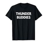 Country Thunder Buddies Matching T-