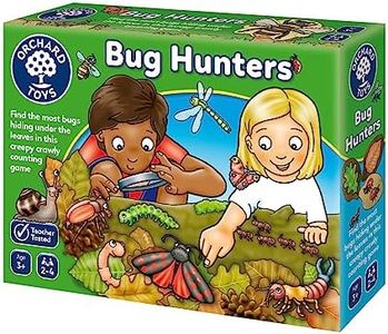 Orchard Toys Bug Hunters Board Game