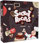 ThinkPsych Secret Recipes: Fun Baking-Themed Card Game for Families - 2-5 Players - Best Family Games for Kids and Adults - Card Games for Kids 8-12 (New for 2024)