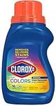 Clorox Stain Fighter and Color Boos