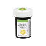 Wilton Gel Food Coloring Icing, Leaf Green, 28.3 g