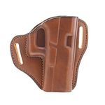 Bianchi 57 Remedy Holster Fits Glock 19, 23, 32 (Tan, Right Hand)