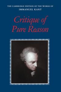 Kant: Critique of Pure Reason