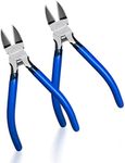 Wire Cutters 2 Pack, 6.5 inch,KAIHA