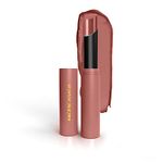 FACESCANADA Long Stay 3-In-1 Matte Lipstick - Kiss Ready Nude 03, 2 Gm