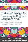 Universal Design for Learning in En