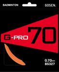 Gosen G-Pro 70 Badminton String Orange 0.70mm - Made in Japan