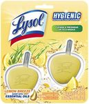 Lysol No Mess Automatic Toilet Bowl