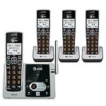 AT&T CL82413 DECT 6.0 Cordless Phon