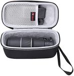 XANAD Monocular Case EVA Hard Case for Monocular Telescope Within Size 7 x 3.5 x 2.7 inches - Travel Protective Carrying Storage Bag (Sale Case Only)