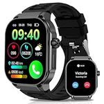 Smart Watch(Answer/Dial Calls), 2.0