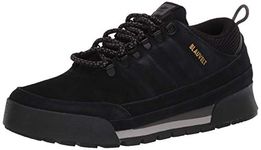 adidas Originals Men's Jake Boot 2.0 Low Hiking Shoe, core Black/Carbon/Grey Five, 6 M US