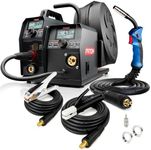 PATON ProMIG 160 Amp MIG Welding Machine Set 3 in 1 MIG Welder 240V 15-2 Wire Feed Welder Kit Welding Set