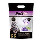 Ultra Hygienic Highly Absorbent Pearls Silica Gel Cat Litter LAVENDER scent - 3.8L / ECO Friendly