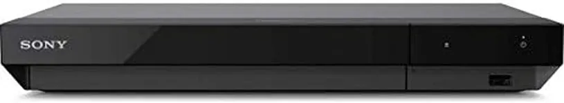 Sony X700-2K/4K UHD - 2D/3D - Wi-Fi - SA-CD - Multi System Region Free Blu Ray Disc DVD Player - PAL/NTSC - USB - 100-240V 50/60Hz Supplied with 6 Foot HDMI Lead