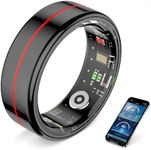 Smart Ring for Women & Men -100+ Sp