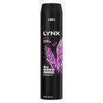 Lynx XXL Excite 48 hours of odour-busting zinc tech Aerosol Bodyspray deodorant, 250ml