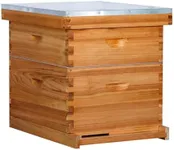Honey Lake 10 Frame Bee Hive Starte