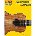 More Easy Songs for Ukulele: Hal Leonard Ukulele Method