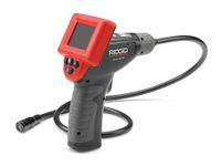 RIDGID 40043 Model Micro CA-25 Hand-Held Inspection Camera, Borescope