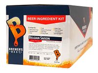 Belgian Saison Beer Ingredient Kit