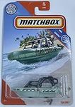 Matchbox - Sea Spy - MBX Coastal - 