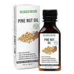 Siberian Pine Nut Oil Premium Cold Pressed Unrefined 100 ml / 3.4 fl oz