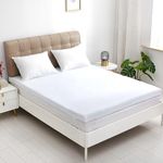 7 Zone Cooling Gel Mattress Topper,