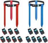 Hilhook Flag Football Belts, 14 Pla