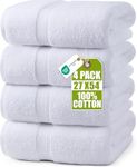 Utopia Towels 4 Pack Premium Bath T