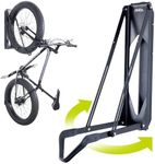 Pivot Bike Storage Rack Black by De