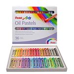 Pentel Oil Pastels - Set 36