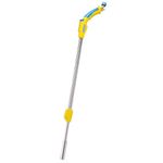 GLORIA Thermoflamm BIO Comfort PLUS Weed Killer - Gas Operation | Easy and Safe Operation | Weed Burner for Weed Free Garden and Walkway | Without Gas Cartridge