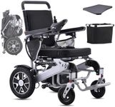 Broobey Portable Electric Wheelchai