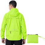 Packable Windbreaker For Men