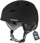 Wildhorn Drift Snowboard Helmet, Sk