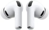 Apple AirPods Pro 3 Wireless Earbuds, Active Noise Cancellation, Live Translation, Heart Rate Sensing, Hearing Aid Feature, Bluetooth Headphones, Spatial Audio, High-Fidelity Sound, USB-C Charging