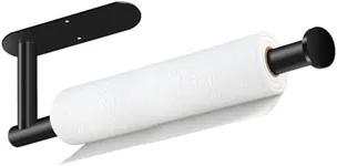 Paper Towel Holder, Self Adhesive o