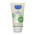 Mustela Organic Moisturizing Cream - 150ml - With Avocado for Baby's Sensitive Skin - Hypoallergenic, Fragrance-Free, and Dermatologist-Tested - Nourishing Daily Moisturizer