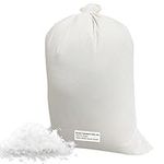 Bulk Goose Down Filling (1/2 lb.) 700 Fill Power ? 100% Natural White, No Feathers ? Fill Comforters, Pillows, Jackets and More ? Ultra-Plush Hungarian Softness - Dream Solutions USA Brand