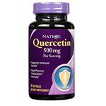 Natrol Quercetin 500 mg, 50 Cap