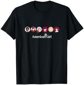 American Girl - Historical Icons T-Shirt