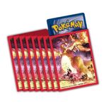 Pokemon - Charizard Vmax Card Sleeves - Deck Protectors - x65 - Ultra Premium Collection Exclusive (UPC1)