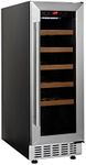 Cookology CWC300SS Freestanding Und