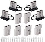 10Pcs 50 Amp Power Connector Cover 